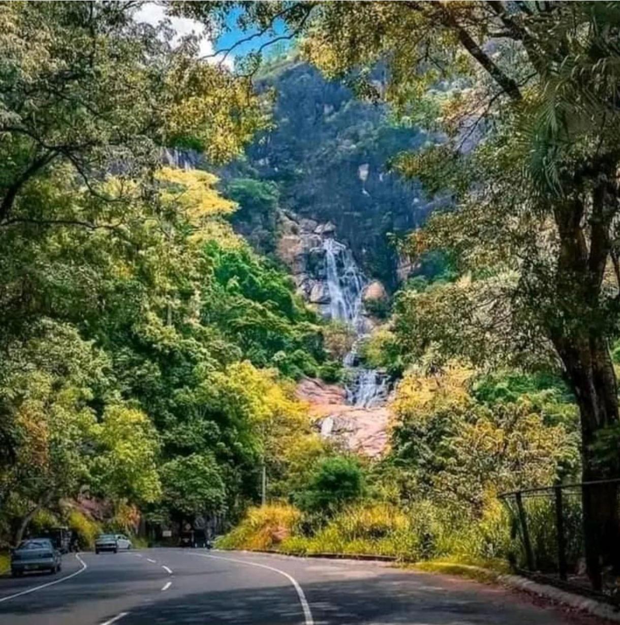 Eagle View Villa Ella Εξωτερικό φωτογραφία