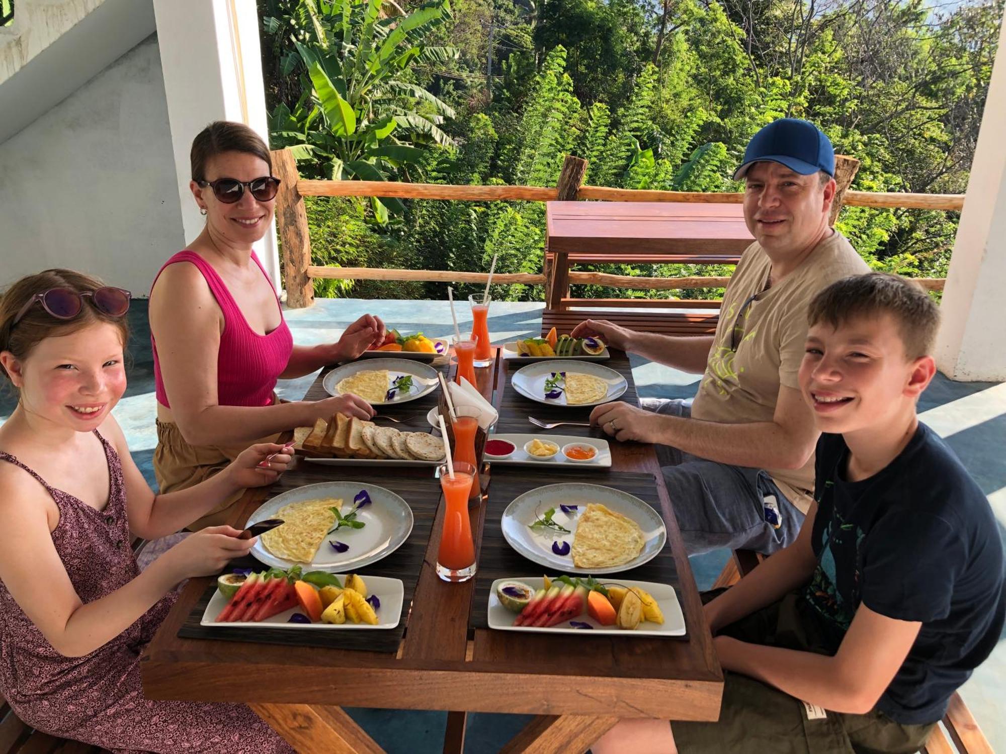 Eagle View Villa Ella Εξωτερικό φωτογραφία