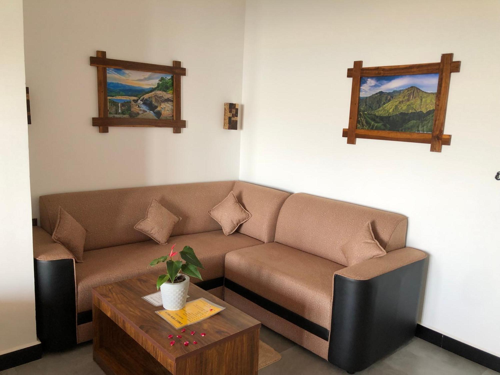 Eagle View Villa Ella Εξωτερικό φωτογραφία