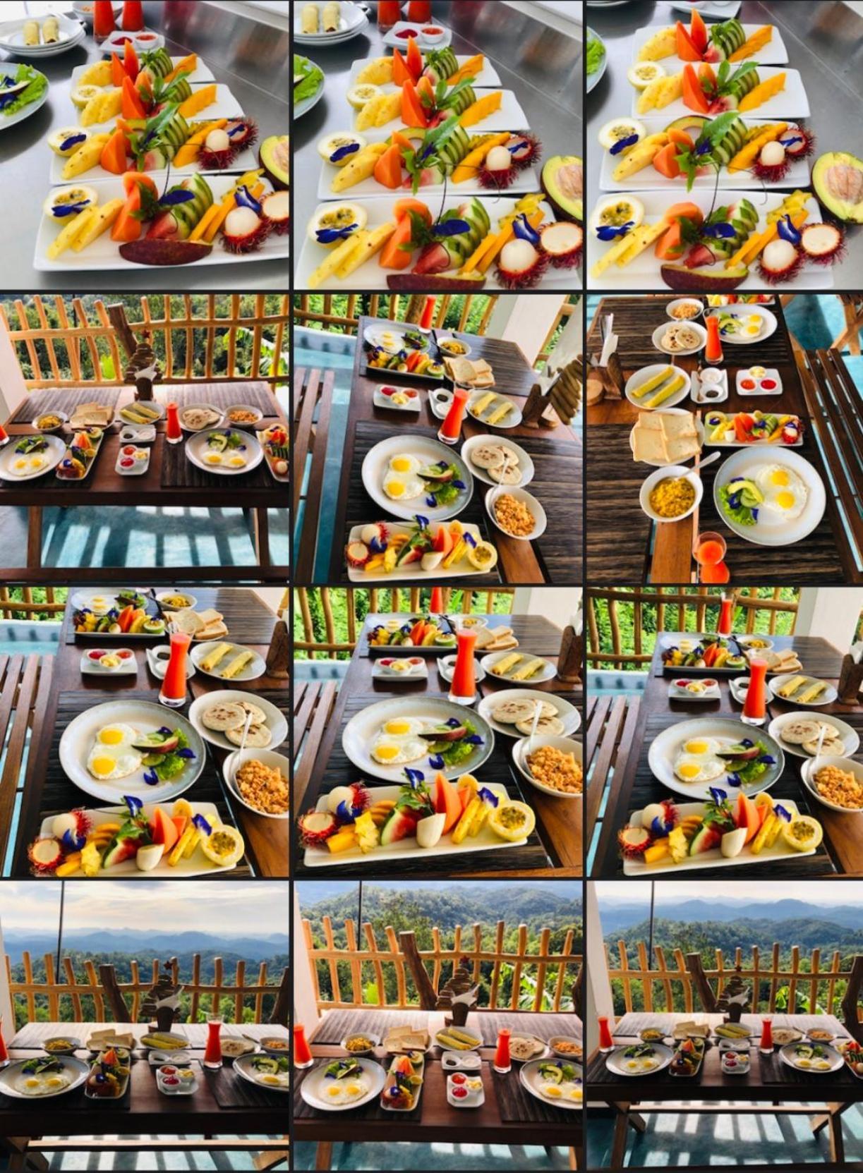 Eagle View Villa Ella Εξωτερικό φωτογραφία