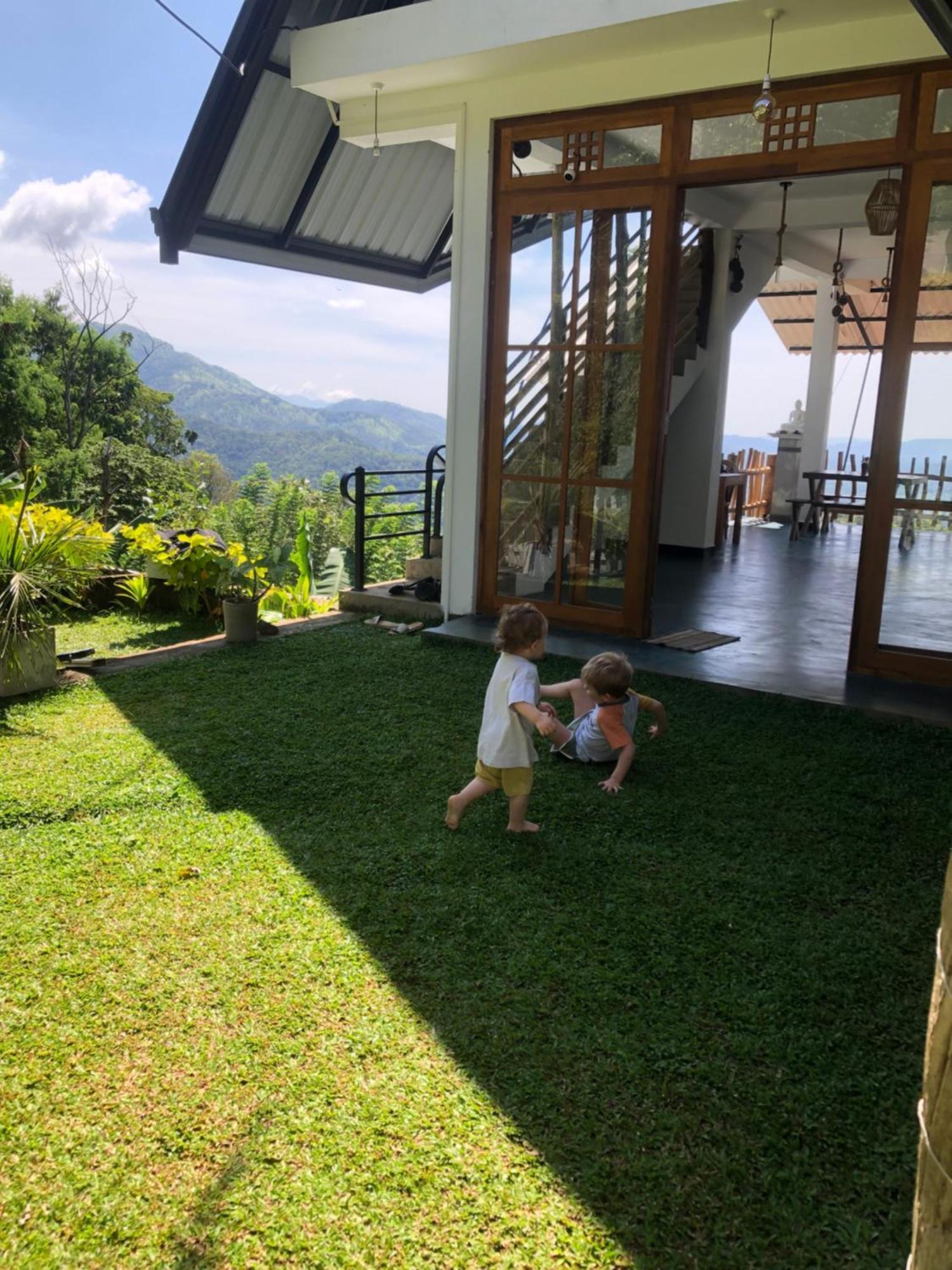 Eagle View Villa Ella Εξωτερικό φωτογραφία