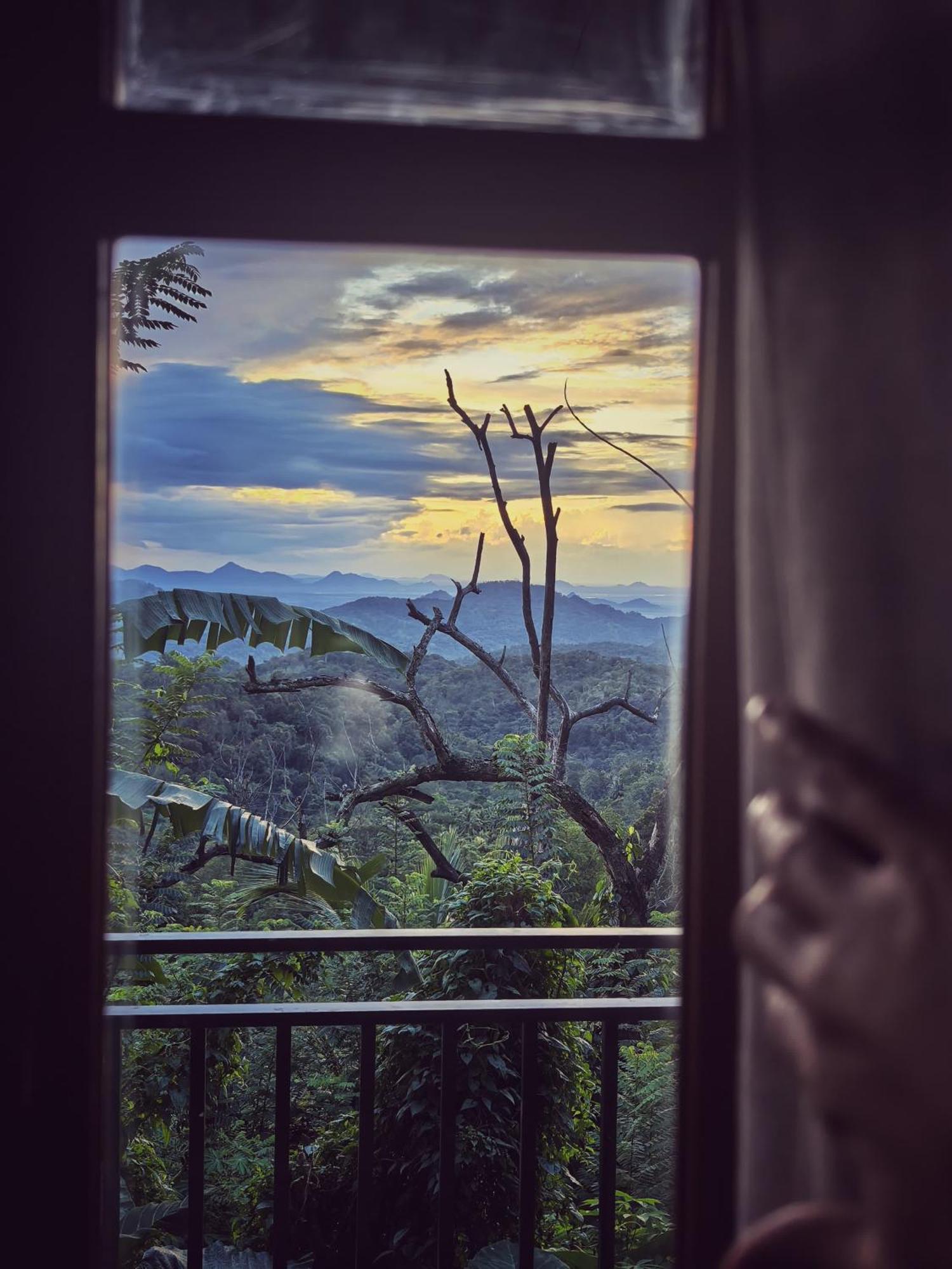 Eagle View Villa Ella Εξωτερικό φωτογραφία